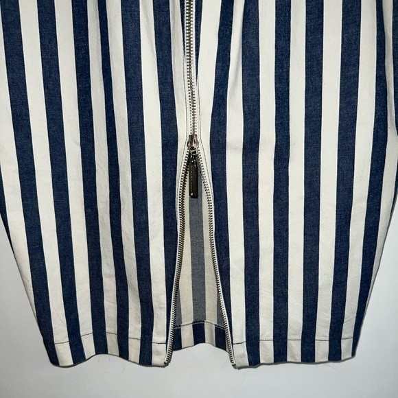 NWOT | Divina Pele | Striped Midi Dress | Size 6 - Picture 4 of 5